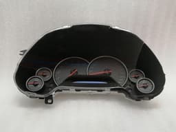 CHEVROLET DEFECT! CHEVROLET CORVETTE C6 Instrument Cluster 25802191 Speedometer FAULTY! — thumbnail 1