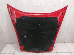 CHEVROLET Chevrolet Corvette C6 Bonnet 25805421 Hood FAULTY — thumbnail 3