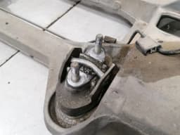 CHEVROLET Chevrolet Corvette C6 Subframe Rear 15864493 Axle Frame Rear Axle — thumbnail 4