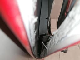 CHEVROLET Chevrolet Corvette C6 Bonnet 25805421 Hood FAULTY — thumbnail 10