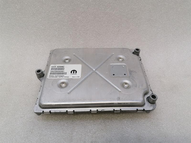 DODGE Dodge Ram MK5 1500 TRX Engine ECU 68434939AC Engine Control Unit