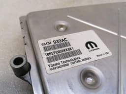 DODGE Dodge Ram MK5 1500 TRX Engine ECU 68434939AC Engine Control Unit — thumbnail 7