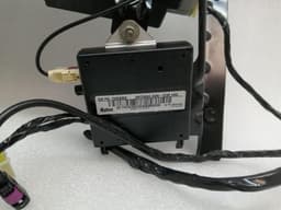 CHEVROLET Chevrolet Corvette C6 Boat Lock 15220345 Tailgate Lock — thumbnail 4