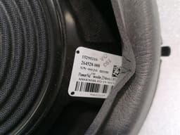 CHEVROLET Chevrolet Corvette C6 Speaker 15295310 Speakers — thumbnail 10