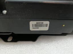 CHEVROLET Chevrolet Corvette C6 Boat Lock 15220345 Tailgate Lock — thumbnail 6