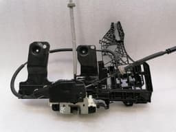 DODGE DODGE RAM MK5 1500 TRX door lock 04589916AG door lock FRONT RIGHT — thumbnail 2