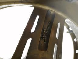 DODGE DODGE MEMORY MK5 1500 TRX Alloy Wheel v Rock Wheels 1074 20X10J Alloy Rim — thumbnail 10
