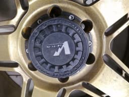 DODGE DODGE MEMORY MK5 1500 TRX Alloy Wheel v Rock Wheels 1074 20X10J Alloy Rim — thumbnail 5