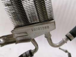 CHEVROLET Chevrolet Corvette C6 Power Steering Radiator 26097526 Servo Oil Cooler — thumbnail 5