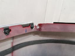 CHEVROLET CHEVROLET CORVETTE C6 roof panel defects 15802977 COUPE DACH PANEL WITH DEFECTS — thumbnail 8