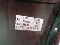 CHEVROLET Chevrolet Corvette C6 REAR Right Wing 22813552 Front Right Fender REAR — thumbnail 5