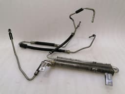 CHEVROLET Chevrolet Corvette C6 Power Steering Radiator 26097526 Servo Oil Cooler — thumbnail 1