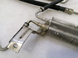 CHEVROLET Chevrolet Corvette C6 Power Steering Radiator 26097526 Servo Oil Cooler — thumbnail 4