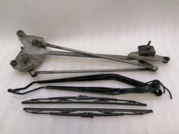 CHEVROLET Chevrolet Corvette C6 Front Wiper Linkage 25820788 Wiper Motor Front — thumbnail 2