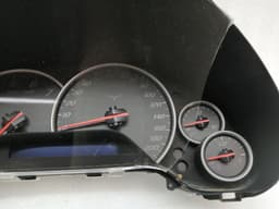 CHEVROLET DEFECT! CHEVROLET CORVETTE C6 Instrument Cluster 25802191 Speedometer FAULTY! — thumbnail 2