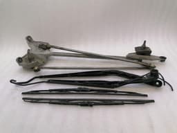 CHEVROLET Chevrolet Corvette C6 Front Wiper Linkage 25820788 Wiper Motor Front — thumbnail 1