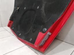 CHEVROLET Chevrolet Corvette C6 Bonnet 25805421 Hood FAULTY — thumbnail 8