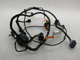 CHEVROLET CHEVROLET CORVETTE C6 Wiring Loom LEFT DOOR 15777014 Harness LEFT DOOR — thumbnail 7