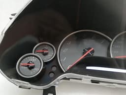 CHEVROLET DEFECT! CHEVROLET CORVETTE C6 Instrument Cluster 25802191 Speedometer FAULTY! — thumbnail 3