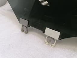 DODGE DODGE RAM MK5 1500 TRX Right Rear Door Glass TRX Door Window Rear Right — thumbnail 2