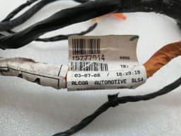 CHEVROLET CHEVROLET CORVETTE C6 Wiring Loom LEFT DOOR 15777014 Harness LEFT DOOR — thumbnail 10