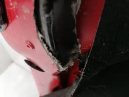 CHEVROLET Chevrolet Corvette C6 Bonnet 25805421 Hood FAULTY — thumbnail 9