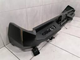 DODGE DODGE RAM MK5 1500 TRX Rear Bumper STEALTH FIGHTER Rear Bumper FAULTY — thumbnail 2