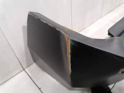 DODGE DODGE RAM MK5 1500 TRX Rear Bumper STEALTH FIGHTER Rear Bumper FAULTY — thumbnail 5