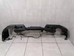 DODGE DODGE RAM MK5 1500 TRX Rear Bumper STEALTH FIGHTER Rear Bumper FAULTY — thumbnail 9