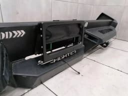 DODGE DODGE RAM MK5 1500 TRX Rear Bumper STEALTH FIGHTER Rear Bumper FAULTY — thumbnail 7