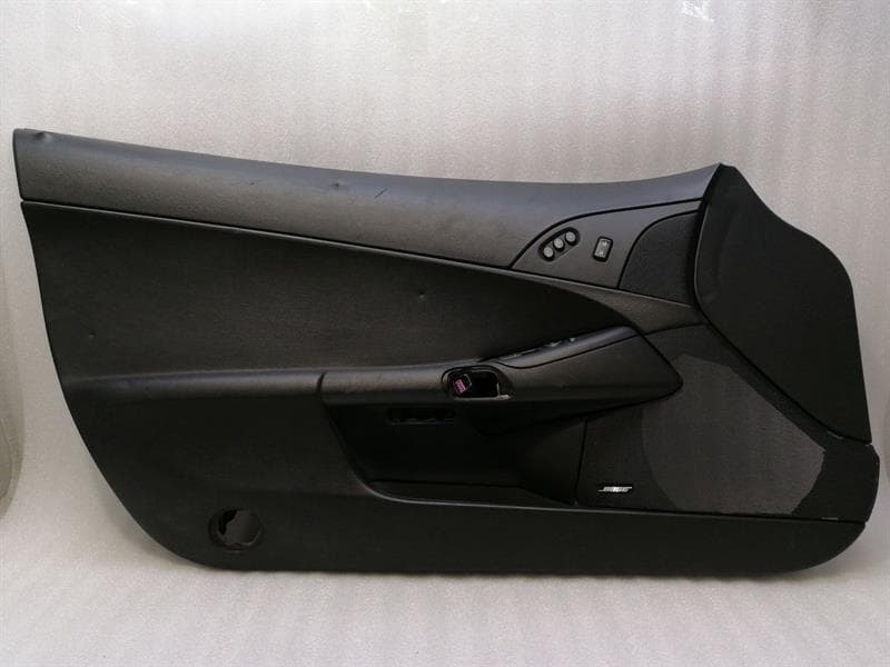 CHEVROLET Chevrolet Corvette C6 Door Card Front Left 25896520 Door Trim Front Left