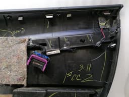 CHEVROLET Chevrolet Corvette C6 Door Card Front Left 25896520 Door Trim Front Left — thumbnail 10