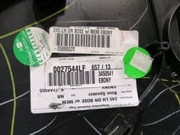 CHEVROLET Chevrolet Corvette C6 Door Card Front Left 25896520 Door Trim Front Left — thumbnail 9