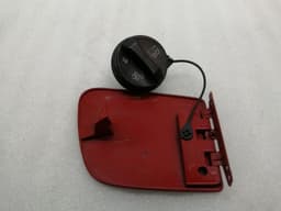 CHEVROLET Chevrolet Corvette C6 Fuel Filler Cap 15872420 Fuel Lid Fuel Flap — thumbnail 3
