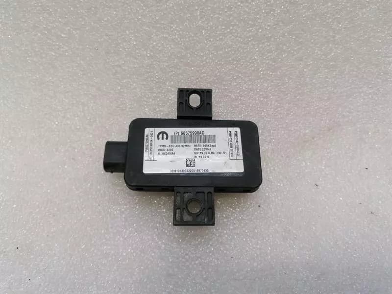 DODGE Dodge Ram MK5 1500 TRX Electronic module 68375990AC Control Unit TPMS Receiver