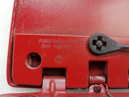 CHEVROLET Chevrolet Corvette C6 Fuel Filler Cap 15872420 Fuel Lid Fuel Flap — thumbnail 5