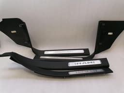 DODGE DODGE MEMORY MK5 1500 TRX Door Sill SET 6WC701X7AA Entry Bar SET — thumbnail 1