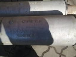 DODGE Dodge Ram MK5 1500 TRX Exhaust Silencer Mopar C-9382 10832D Faur Rear Silencer — thumbnail 7