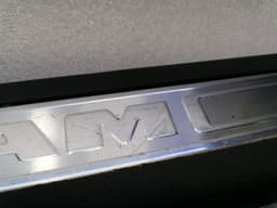 DODGE DODGE MEMORY MK5 1500 TRX Door Sill SET 6WC701X7AA Entry Bar SET — thumbnail 7