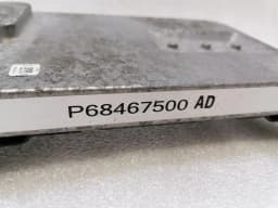 DODGE DODGE Memory MK5 1500 TRX Amplifier 68467500AD Amplifier — thumbnail 7