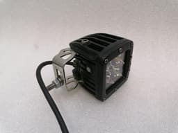 DODGE DODGE RAM MK5 1500 TRX Front Foglamp RIGID Pods SET OF 2 Fog Lights — thumbnail 4