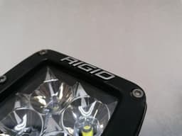 DODGE DODGE RAM MK5 1500 TRX Front Foglamp RIGID Pods SET OF 2 Fog Lights — thumbnail 10