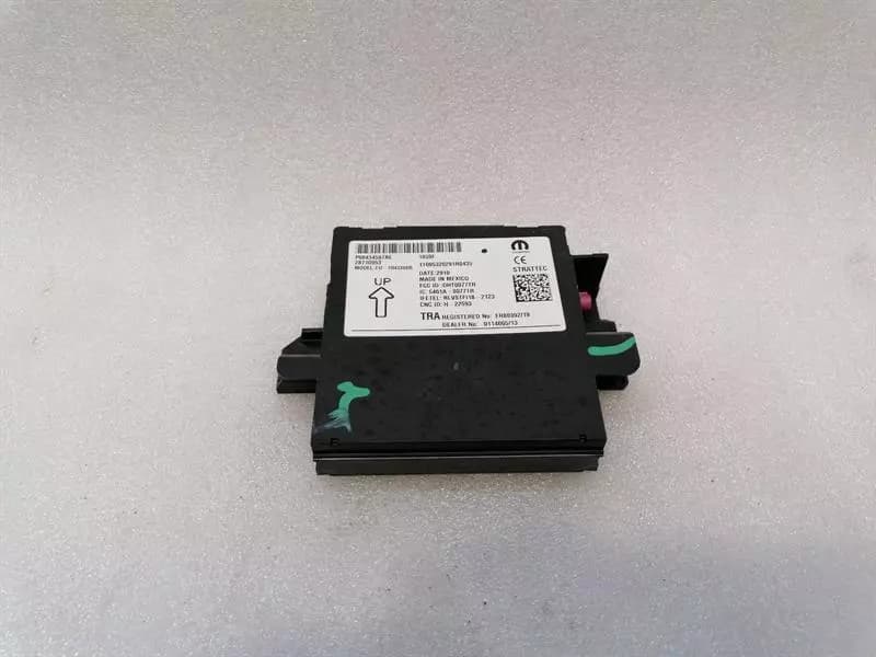 DODGE DODGE MEMORY MK5 1500 TRX Electronic 68434597AE Control Unit RECEIVER WIRELESS