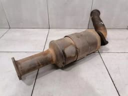DODGE DODGE MEMORY MK5 1500 TRX Catalytic Converter RIGHT Catalyst MOPAR RIGHT — thumbnail 7