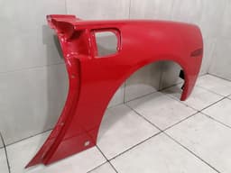 CHEVROLET CHEVROLET CORVETTE C6 REAR FENDER 22813565 LEFT SIDE LEFT SIDE WING — thumbnail 2