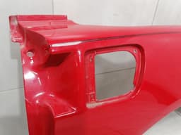 CHEVROLET CHEVROLET CORVETTE C6 REAR FENDER 22813565 LEFT SIDE LEFT SIDE WING — thumbnail 3