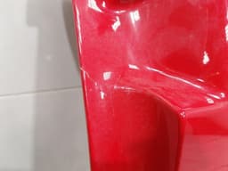 CHEVROLET CHEVROLET CORVETTE C6 REAR FENDER 22813565 LEFT SIDE LEFT SIDE WING — thumbnail 4