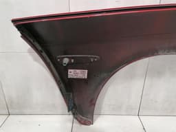 CHEVROLET CHEVROLET CORVETTE C6 REAR FENDER 22813565 LEFT SIDE LEFT SIDE WING — thumbnail 7