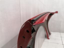 CHEVROLET CHEVROLET CORVETTE C6 REAR FENDER 22813565 LEFT SIDE LEFT SIDE WING — thumbnail 9