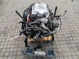 DODGE DODGE RAM MK5 1500 TRX ENGINE 68432083AB ENGINE COMPLETE HELLCAT 6.2 SUPERCHARGED — thumbnail 2